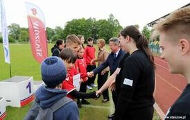 Sportowa rywalizacja w duchu jubileuszu (21.05.2025 r.) 43