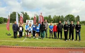 Sportowa rywalizacja w duchu jubileuszu (21.05.2025 r.) 48