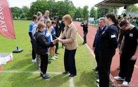 Sportowa rywalizacja w duchu jubileuszu (21.05.2025 r.) 51
