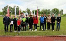 Sportowa rywalizacja w duchu jubileuszu (21.05.2025 r.) 52