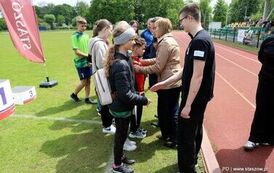 Sportowa rywalizacja w duchu jubileuszu (21.05.2025 r.) 54