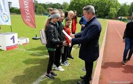 Sportowa rywalizacja w duchu jubileuszu (21.05.2025 r.) 55