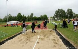 Sportowa rywalizacja w duchu jubileuszu (21.05.2025 r.) 70