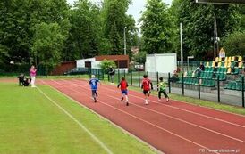 Sportowa rywalizacja w duchu jubileuszu (21.05.2025 r.) 74