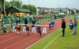Sportowa rywalizacja w duchu jubileuszu (21.05.2025 r.) 75
