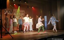 Festiwal Kultury Szk&oacute;ł po raz 25. w Staszowie (21.05.2025 r.) 1