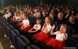 Festiwal Kultury Szk&oacute;ł po raz 25. w Staszowie (21.05.2025 r.) 2
