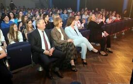 Festiwal Kultury Szk&oacute;ł po raz 25. w Staszowie (21.05.2025 r.) 5