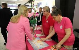 Stowarzyszenie Amazonek Ziemi Staszowskiej w trosce o zdrowie (24.05.2025 r.) 10