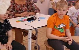 Warsztaty pt. &bdquo;Odlotowa przygoda&rdquo; w Strefie SOWA 23