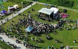 Dzień Dziecka w Staszowie (25.05.2025 r.) 1
