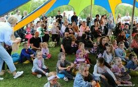Dzień Dziecka w Staszowie (25.05.2025 r.) 18