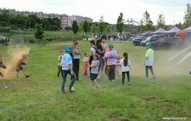 Dzień Dziecka w Staszowie (25.05.2025 r.) 25