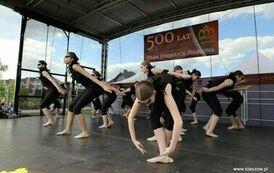 Dzień Dziecka w Staszowie (25.05.2025 r.) 30