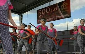 Dzień Dziecka w Staszowie (25.05.2025 r.) 31