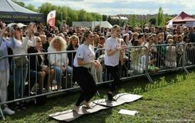 Dzień Dziecka w Staszowie (25.05.2025 r.) 35