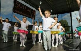 Dzień Dziecka w Staszowie (25.05.2025 r.) 37
