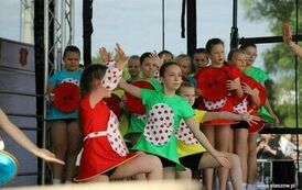 Dzień Dziecka w Staszowie (25.05.2025 r.) 40