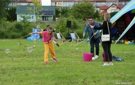 Dzień Dziecka w Staszowie (25.05.2025 r.) 51