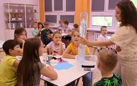 Warsztaty pt. &bdquo;Odlotowa przygoda&rdquo; w Strefie SOWA 30