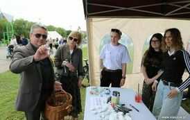 Dzień Dziecka w Staszowie (25.05.2025 r.) 60