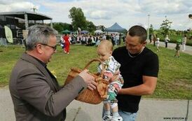 Dzień Dziecka w Staszowie (25.05.2025 r.) 62