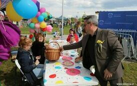 Dzień Dziecka w Staszowie (25.05.2025 r.) 63