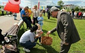 Dzień Dziecka w Staszowie (25.05.2025 r.) 67