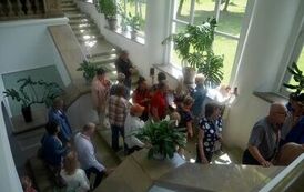 Spotkania z historią i sztuką w sercu Wiśniowej (25-27.05.2025 r.) 25