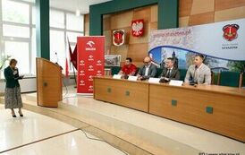 Stasz&oacute;w świętuję p&oacute;ł tysiąclecia z siatkarskim rozmachem! (23.05.2025 r.) 2