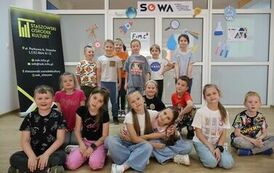 Warsztaty pt. &bdquo;Odlotowa przygoda&rdquo; w Strefie SOWA 41