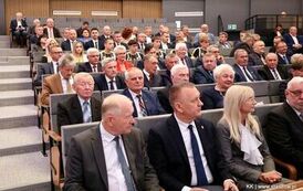 Święto Samorządu w Świętokrzyskim Urzędzie Wojew&oacute;dzkim (27.05.2025 r.) 1