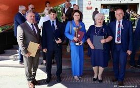 Święto Samorządu w Świętokrzyskim Urzędzie Wojew&oacute;dzkim (27.05.2025 r.) 3