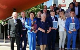 Święto Samorządu w Świętokrzyskim Urzędzie Wojew&oacute;dzkim (27.05.2025 r.) 5