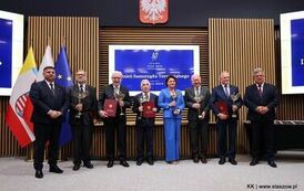 Święto Samorządu w Świętokrzyskim Urzędzie Wojew&oacute;dzkim (27.05.2025 r.) 8
