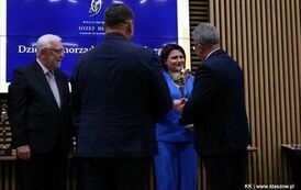 Święto Samorządu w Świętokrzyskim Urzędzie Wojew&oacute;dzkim (27.05.2025 r.) 9