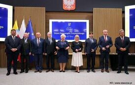 Święto Samorządu w Świętokrzyskim Urzędzie Wojew&oacute;dzkim (27.05.2025 r.) 10
