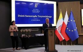 Święto Samorządu w Świętokrzyskim Urzędzie Wojew&oacute;dzkim (27.05.2025 r.) 12