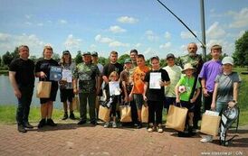 Zawody Wędkarskie z okazji Dnia Dziecka (01.06.2025 r.) 2