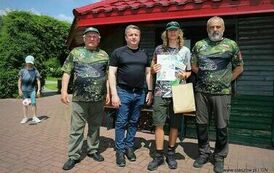 Zawody Wędkarskie z okazji Dnia Dziecka (01.06.2025 r.) 3