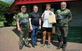 Zawody Wędkarskie z okazji Dnia Dziecka (01.06.2025 r.) 4