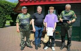 Zawody Wędkarskie z okazji Dnia Dziecka (01.06.2025 r.) 5