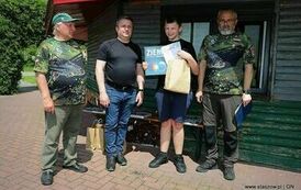 Zawody Wędkarskie z okazji Dnia Dziecka (01.06.2025 r.) 6