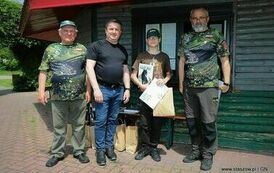 Zawody Wędkarskie z okazji Dnia Dziecka (01.06.2025 r.) 12
