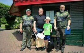 Zawody Wędkarskie z okazji Dnia Dziecka (01.06.2025 r.) 16
