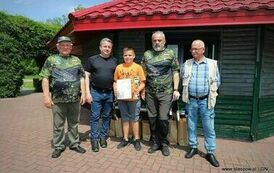 Zawody Wędkarskie z okazji Dnia Dziecka (01.06.2025 r.) 19