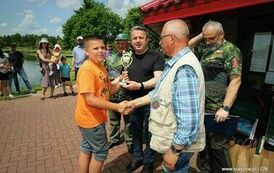 Zawody Wędkarskie z okazji Dnia Dziecka (01.06.2025 r.) 20