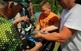 Zawody Wędkarskie z okazji Dnia Dziecka (01.06.2025 r.) 23