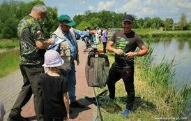 Zawody Wędkarskie z okazji Dnia Dziecka (01.06.2025 r.) 27
