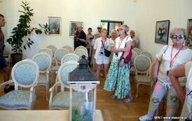 Z Sandomierza i Buska-Zdroju do Wiśniowej &ndash; śladami historii i sztuki 3